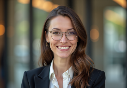 Анна - владелица интернет-магазина одежды